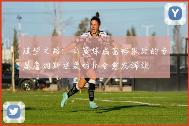 追梦之路：当篮球成富裕家庭的专属詹姆斯逆袭的机会愈发稀缺